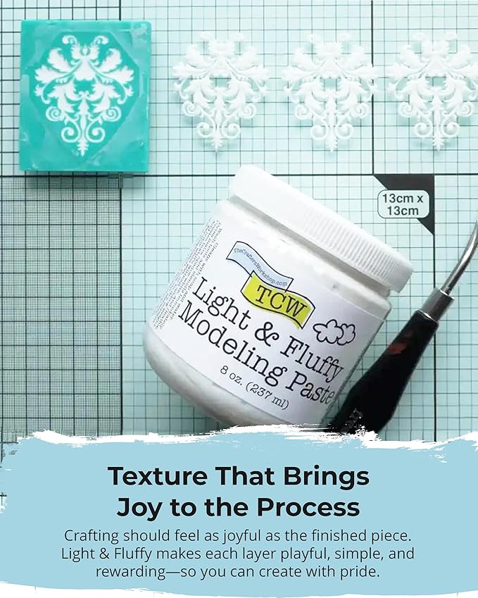 The Crafter's Workshop Modeling Paste - Image 6