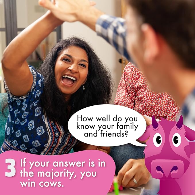 Party Game Bundle – Herd Mentality & Tilt ’N’ Shout | Fun Family Board Games - Image 5