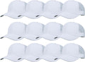 Gelante Mesh Trucker Hat Baseball Cap Structured Front Panel Wholesale LOT 12 Pack