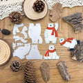 Lapoo Festivals Metal Cutting Die by LAPOO