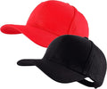 LANGZHEN Unisex Baseball Cap 100% Cotton Fits Men Women Washed Denim Adjustable Dad Hat