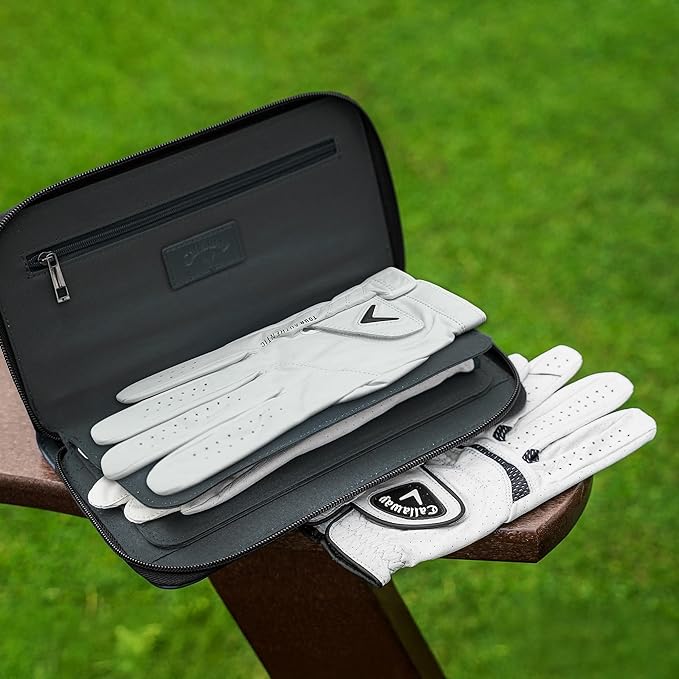 Callaway Golf Glove Caddie Wallet