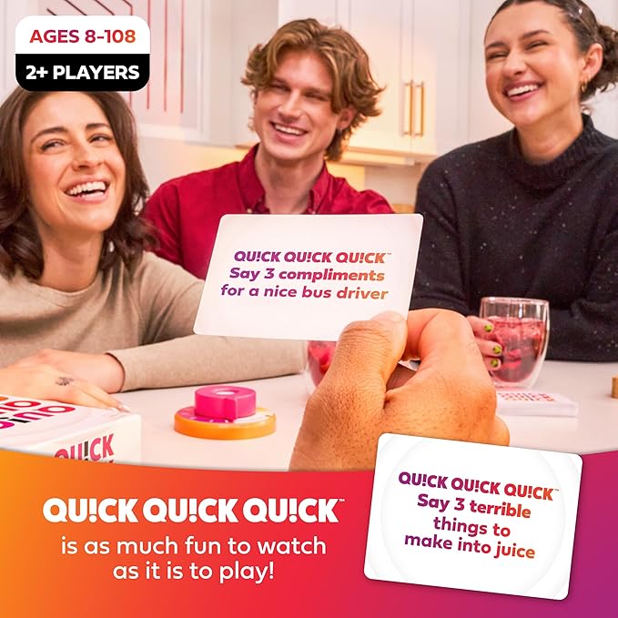 WHAT DO YOU MEME? Quick Quick Quick by Relatable, Unleash Your Inner Funny - Image 3