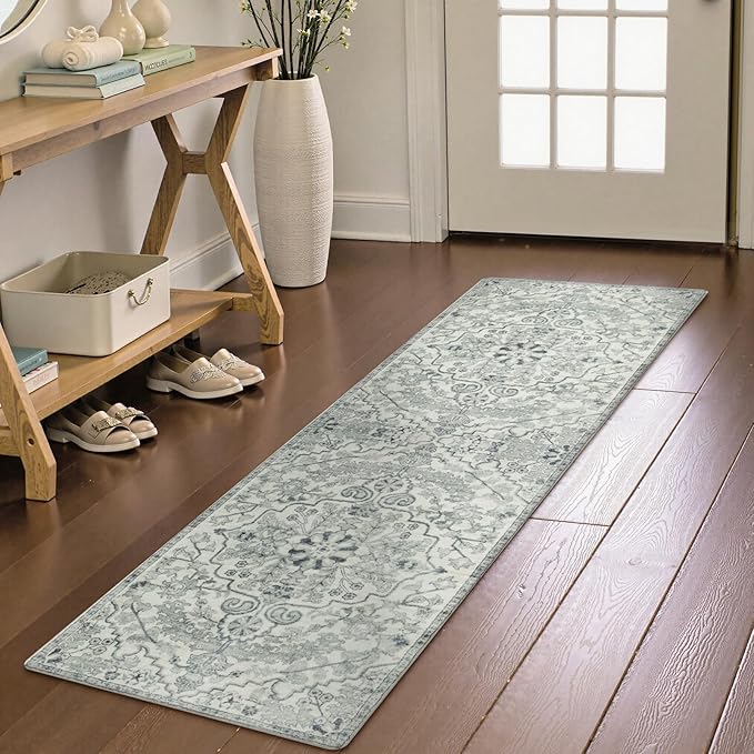 Lahome Washable Runner Rugs by Lahome