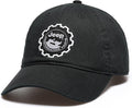 Jeep Performance Parts Baseball Cap | Woven Patch Hat | Adjustable | Officially Licensed