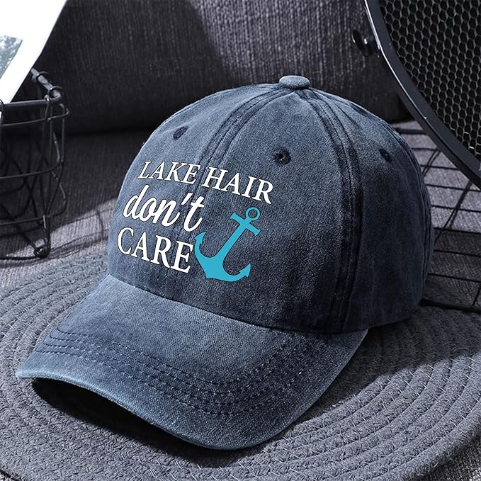 Women Style Baseball Cap, Vintage Adjustable Cotton Cap for Women Mama Grandma, Birthday Gifts for Mother Stepmother