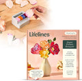 Lifelines FlowCrafts, Paper Flower Bouquet by LifeLines