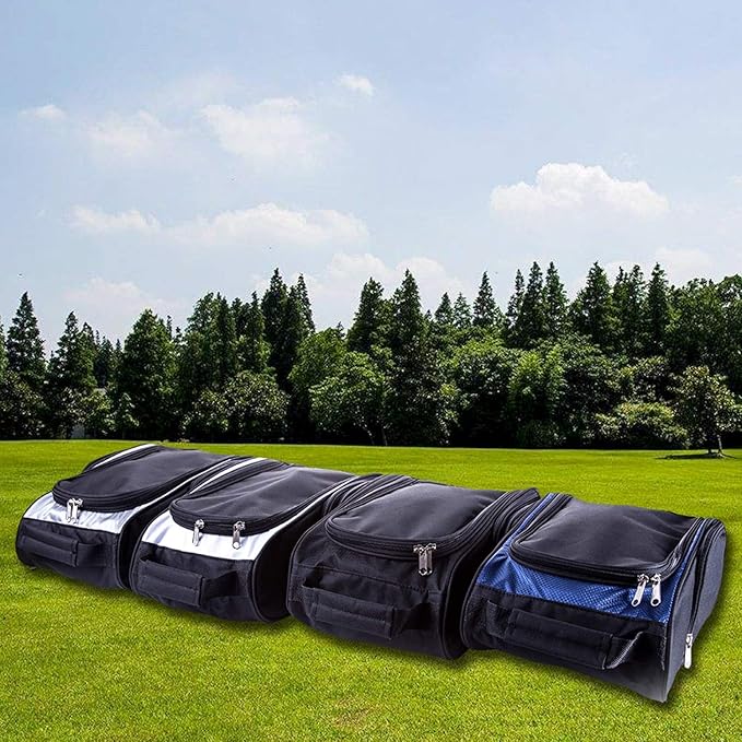 LONGCHAO Golf Shoes Bag for Men Sport Bag - Travel Shoes Case Carry Tote Bag for Sport Golf Tennis and Other Accessories