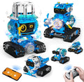 5 in 1 STEM Robot Building Toys by Opmind