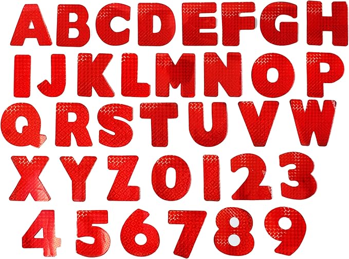 ArtSkills Poster Letters 4” Paper Letters - Image 5