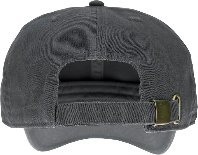 Gelante Baseball Cap Dad Hat 100% Cotton Polo Style Plain Blank Adjustable Size.