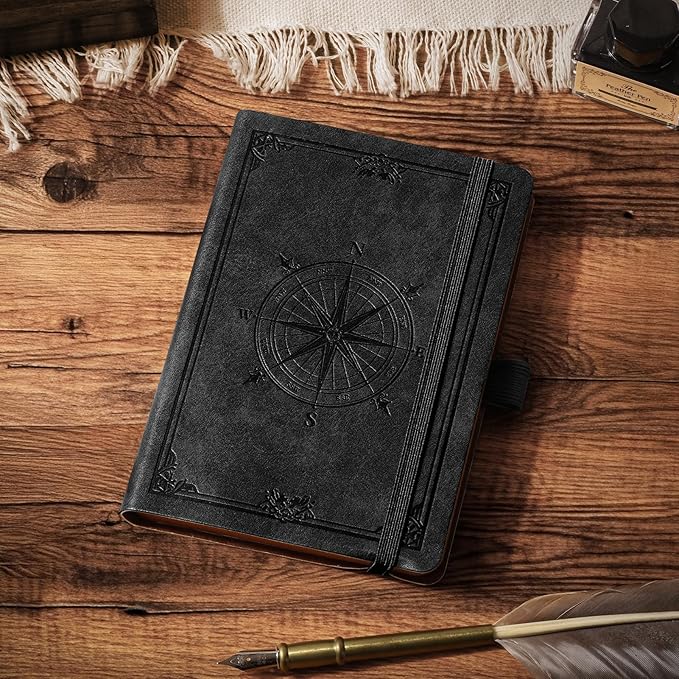 AHGXG Small Lined Pocket Journal Notebook - Image 3