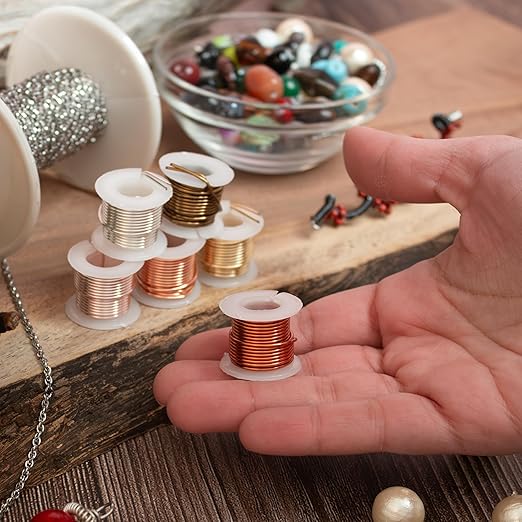 The Beadsmith Craft Wire Assortment - Image 2