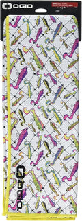OGIO Golf Towel (Fishing Lures)
