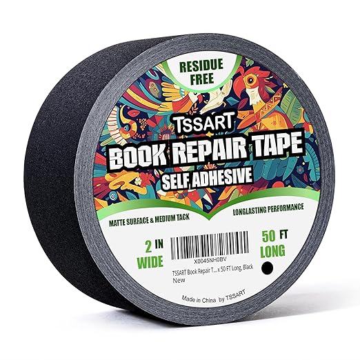 Book Repair Tape by TSSART