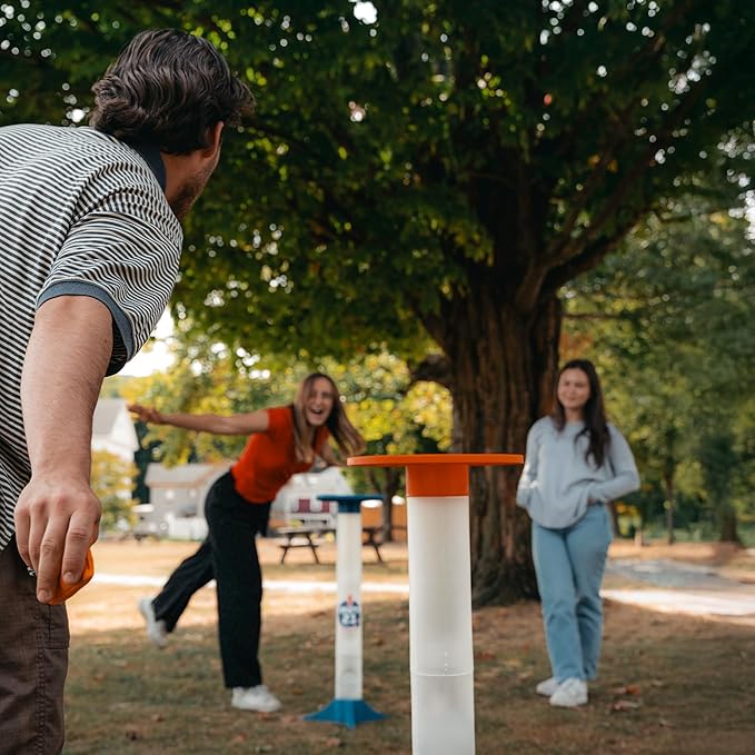 Chute 21 Toss Game – Outdoor and Indoor Bean Bag Toss Game - Image 4