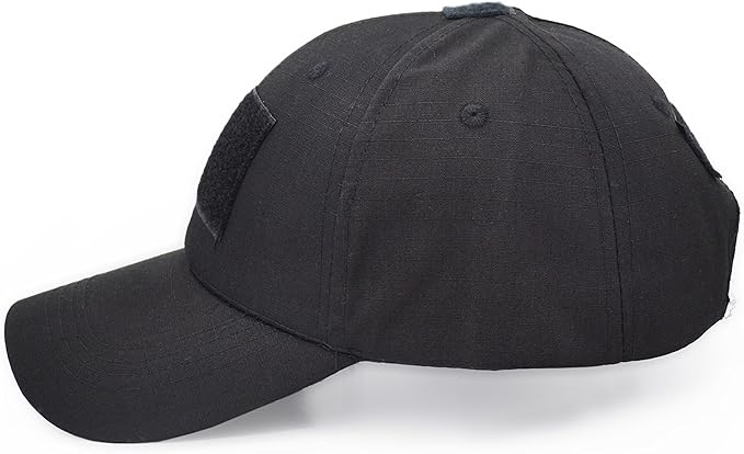 UltraKey Military Tactical Operator Cap, Outdoor Army Hat Hunting Camouflage Baseball Cap