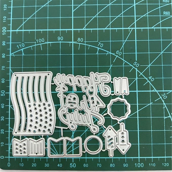 Cutting Dies Metal Stencils Scrapbooking Tools DIY Embossing Template - Image 5