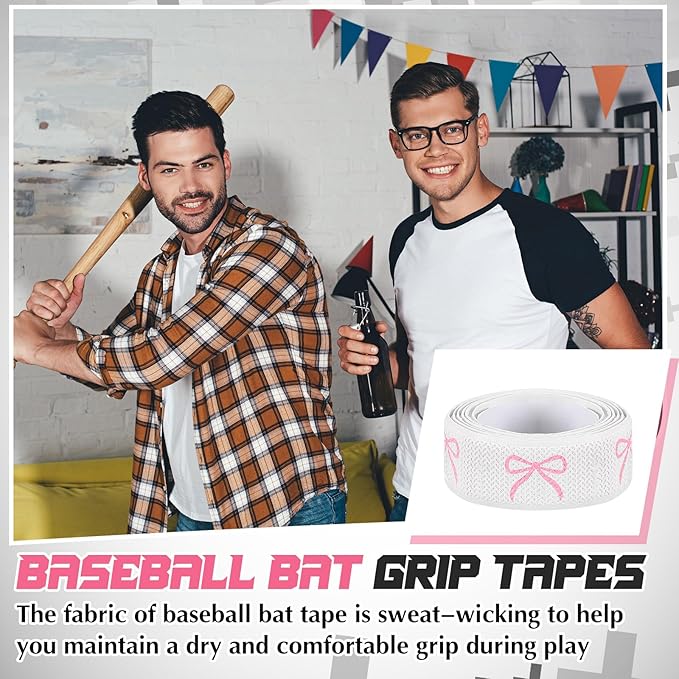 Pushglossy Christian Baseball Bat Grip Tapes 1.5mm Faith Cross Bat Grip Tape, Precut Full Adhesive Baseball Wrist Tape Scripture Design Non-Slip Religious Baseballs Grips Tapes