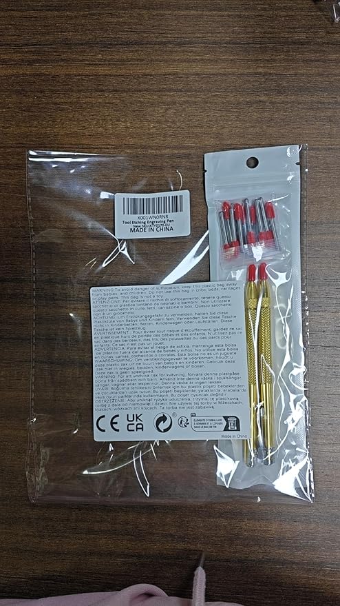 2 Pcs Tungsten Carbide Tip Scriber - Image 8