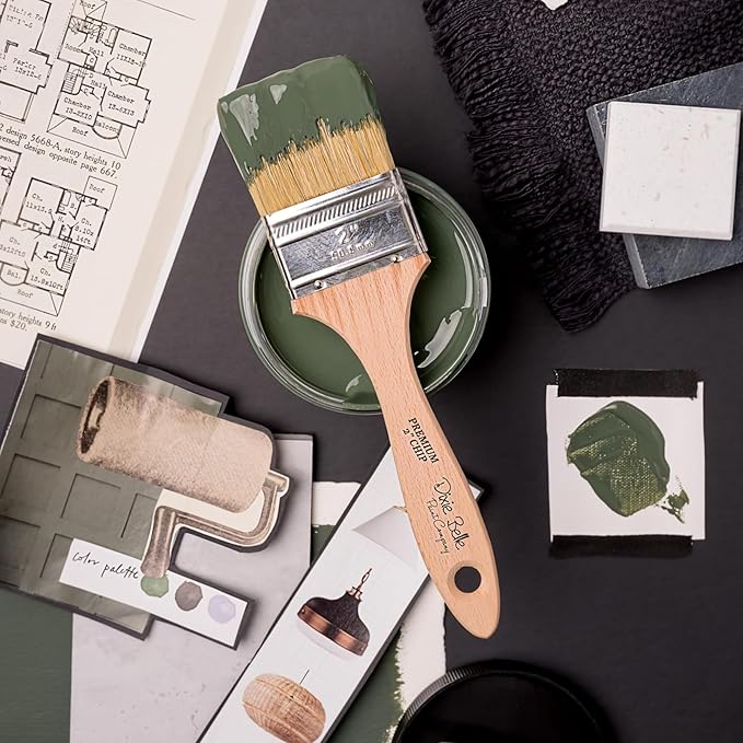Dixie Belle Paint Company Chalk Finish Furniture Paint – Briar Patch – Matte - Image 5