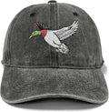 Adjustable Embroidery Baseball Hat for Men Women