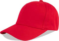 LANGZHEN Unisex Baseball Cap 100% Cotton Fits Men Women Washed Denim Adjustable Dad Hat