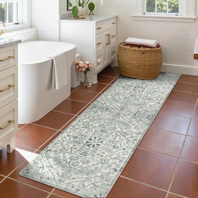 Lahome Washable Runner Rugs - Image 3