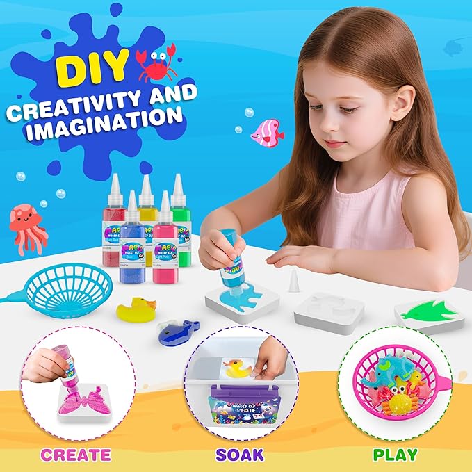 Magic Water Elf Toy Kit - Image 5