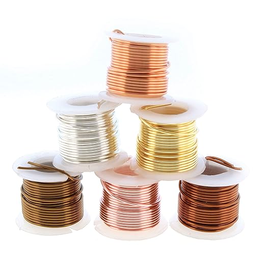 The Beadsmith Craft Wire Assortment by TheBeadsmith