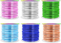 Mandala Crafts 8 Gauge Anodized Aluminum Craft Wire by MandalaCrafts