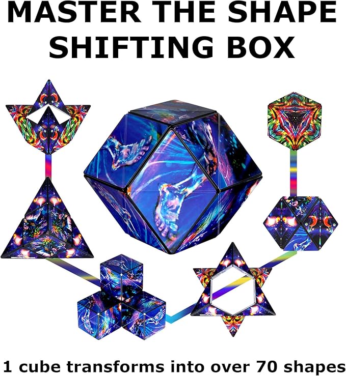 SHASHIBO Shape Shifting Box - Image 4