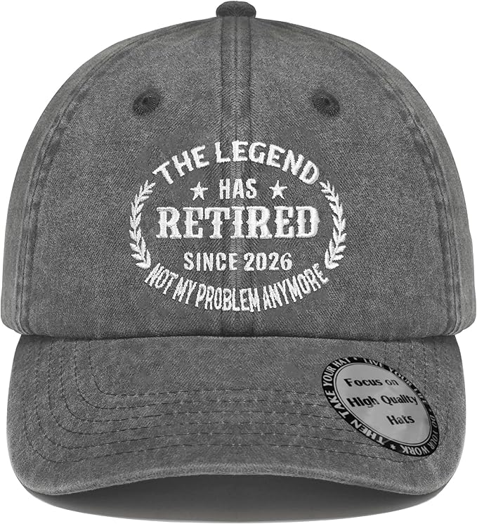 Retirement Gifts for Women Men 2026, Best Personalized Funny Retired Ideas Gifts