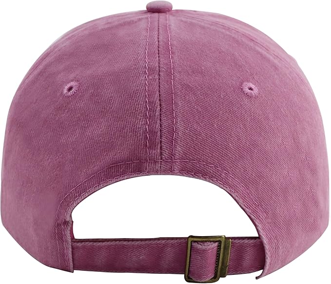 Just One More Chapter Hat for Men Women, Cute Adjustable Cotton Embroidered Book Lovers Baseball Cap