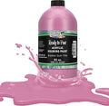 POURING MASTERS Bubble Gum Pink Acrylic Ready to Pour Pouring Paint by Pouring+Masters
