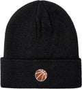 Sport Beanie Baseball Basketball Hockey Gifts for Players and Lovers Men Women