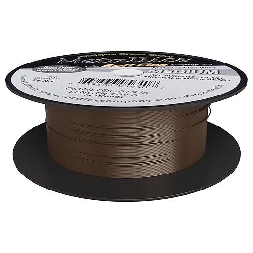 Soft Flex 49 Strand Beading Wire - Image 8