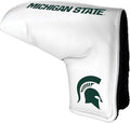 Team Golf NCAA Tour Blade Putter Cover (White), Fits Most Blade Putters, Scotty Cameron, Taylormade, Odyssey, Titleist, Ping, Callaway