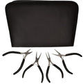 The Beadsmith Slim Line Pliers Set – Extra Fine Tips – 4.5 Inches, 4-Pieces: by TheBeadsmith