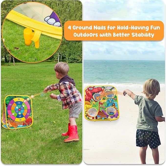 Bean Bag Toss Game for Kids - Image 4