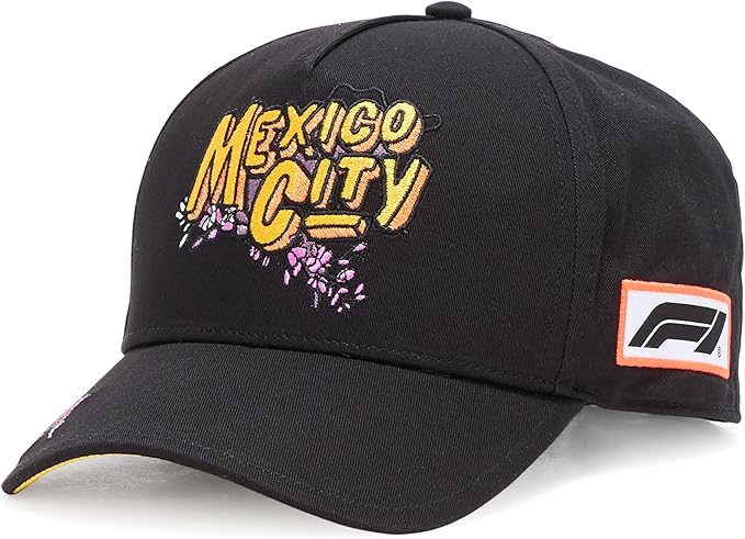 PUMA Formula 1 Baseball Cap