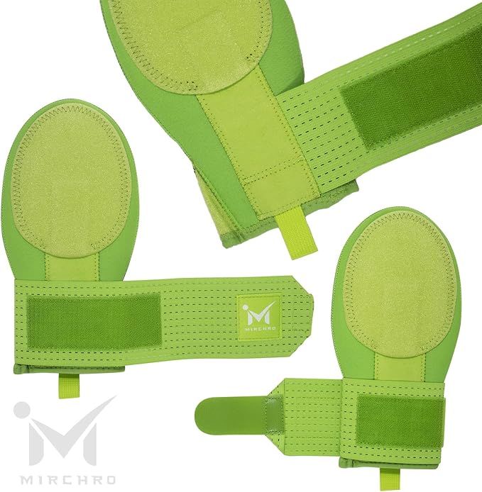 Baseball Sliding Mitt, Youth Ages 6-12 & Teens Adults 12+, Sliding Glove Hand Guard for Baserunning, Hard Shell Ambidextrous Left/Right, Baseball/Softball Compatible, Drip Style