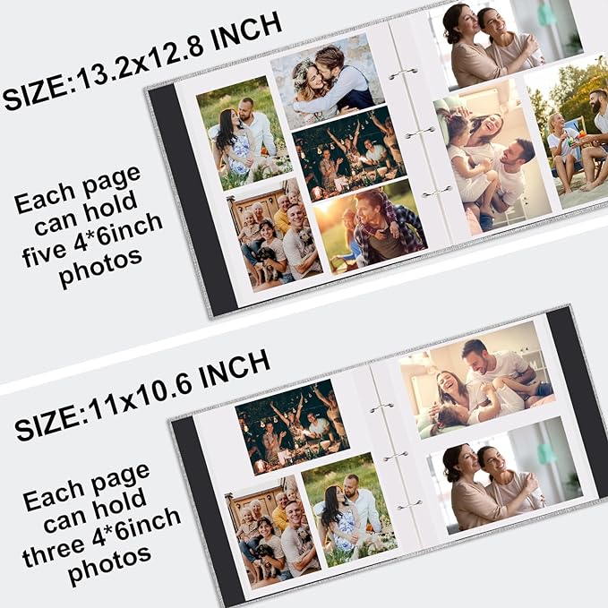 Zesthouse 18 In Photo Album Self Adhesive - Image 4