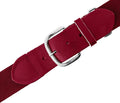Champion Sports Baseball & Softball Belt – Stretch Fit Uniform Belt for Youth & Adult Players, Multiple Colors