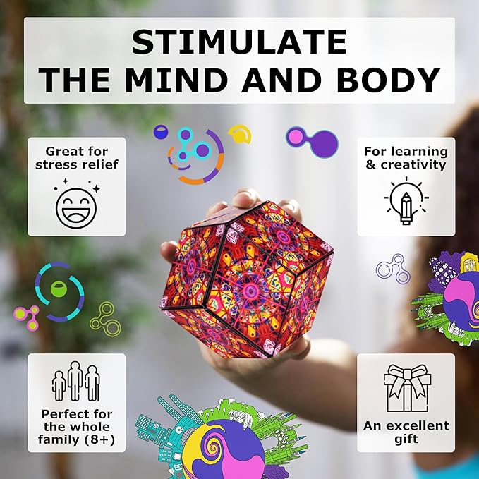 SHASHIBO Shape Shifting Box - Image 3