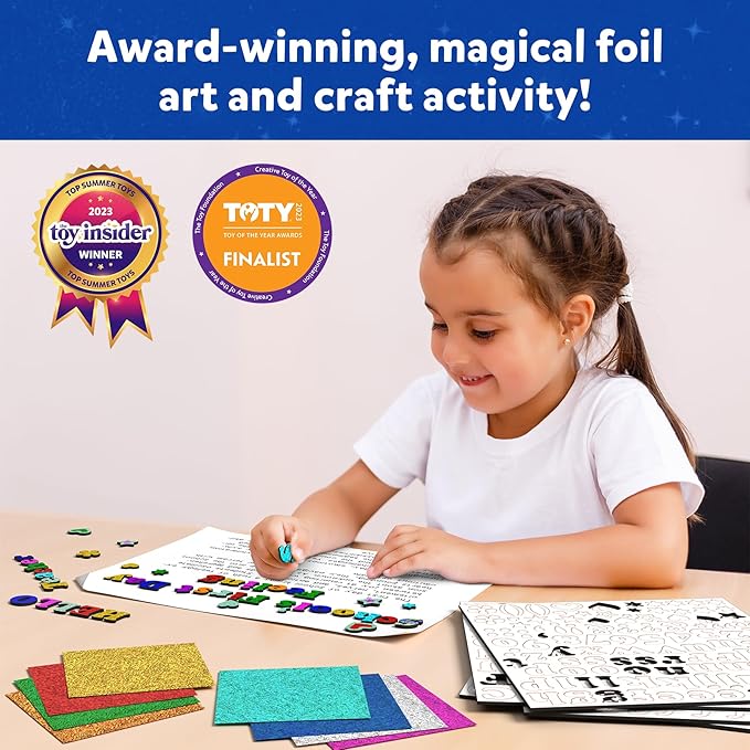 Skillmatics Foil Fun - Image 4