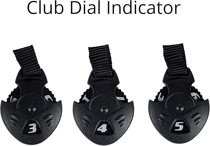 Foretra Mexico Driver Headcover Golf Club Covers Blade Mallet Putter Cover Alignment Stick Holder Hybrid Fairway Wood Head Cover Mexican Style Novelty Golf Accessories for Most Brands
