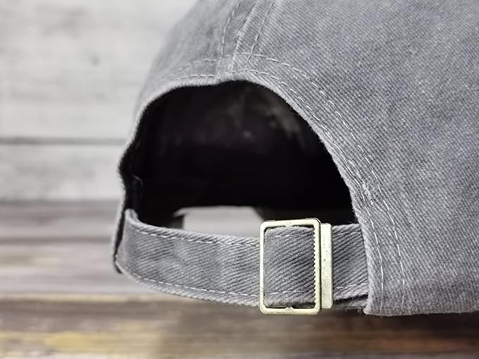 Embroidered Baseball Hats for Men Women