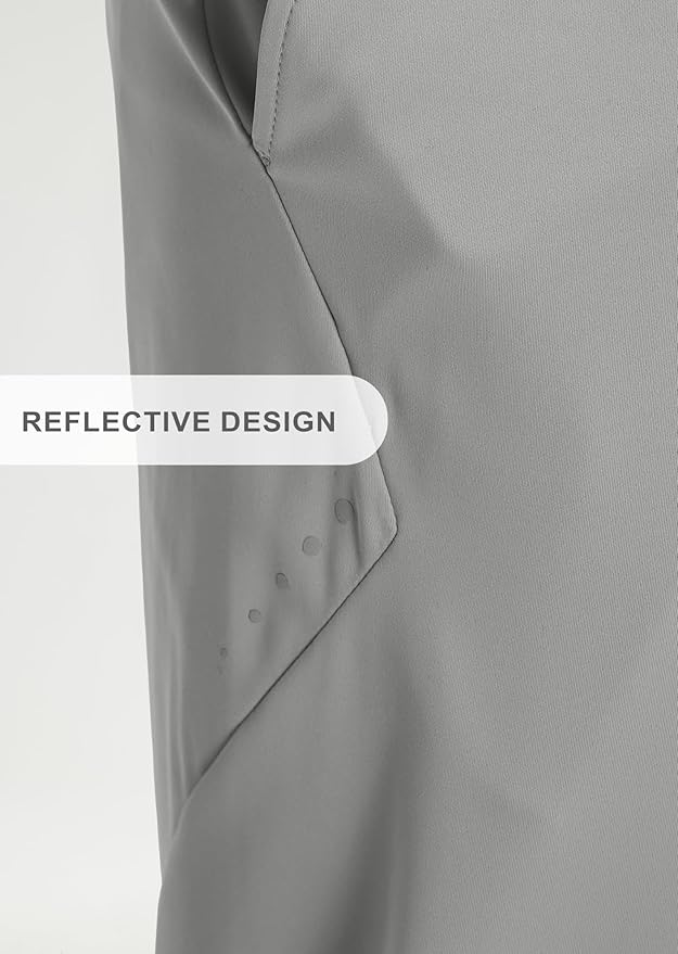 M MAELREG Sweatpants for Men with Pockets Stretch Joggers Lightweight Track Pants for Running Golf Mens Sweatpants Joggers