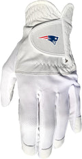 Team Golf NFL Cool Mesh with Cabretta Leather - One Size - Mens Left